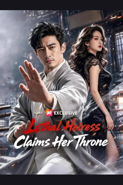 Póster de Lethal Heiress Claims Her Throne