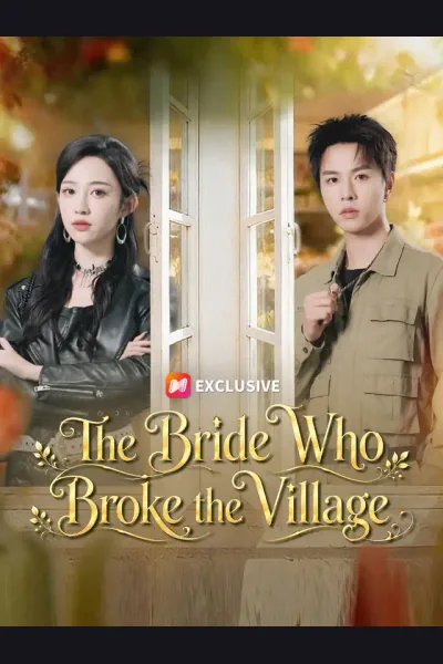 Póster de The Bride Who Broke the Village