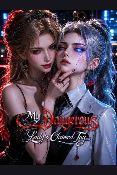 Pôster de My Dangerous Lady’s Claimed Toy