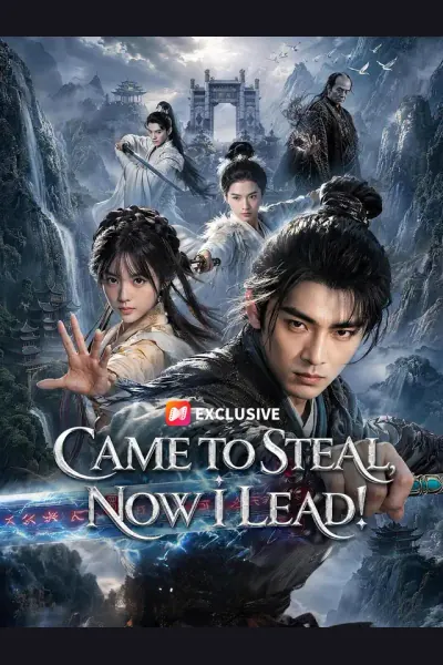 Came to Steal, Now I Lead! poster