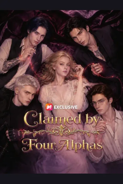 Claimed by Four Alphas poster