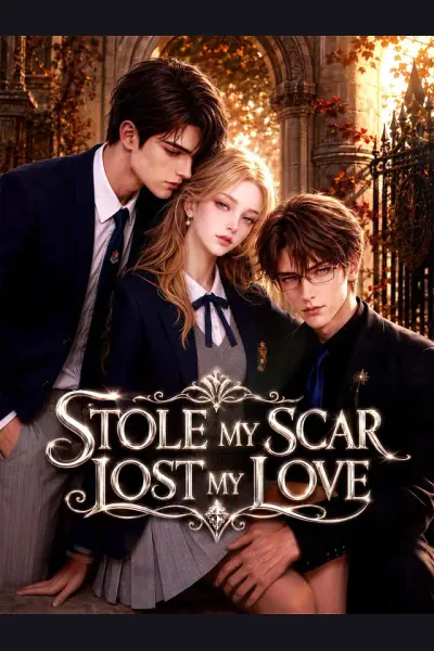 Affiche de Stole My Scar，Lost My Love