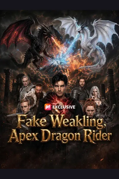 Affiche de Fake Weakling, Apex Dragon Rider