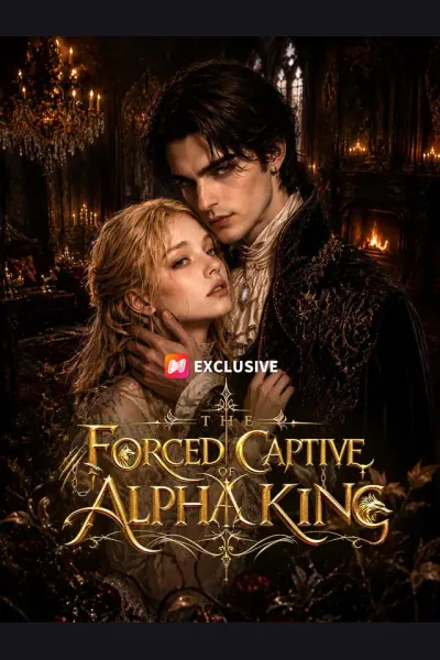 Affiche de The Forced Captive of Alpha King