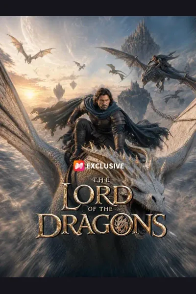 The Lord of the Dragons poster