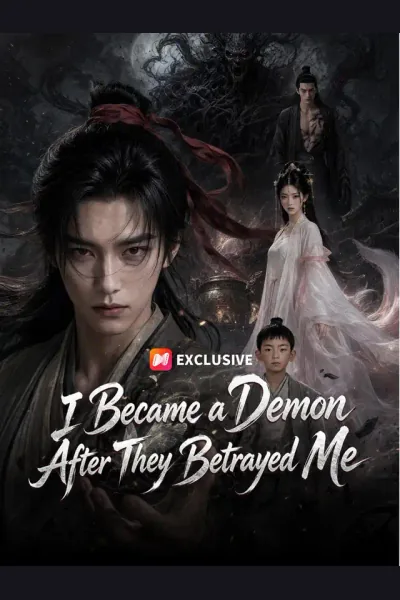Affiche de I Became a Demon After They Betrayed Me