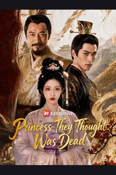 Affiche de Princess They Thought Was Dead