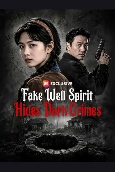 Affiche de Fake Well Spirit Hides Dark Crimes