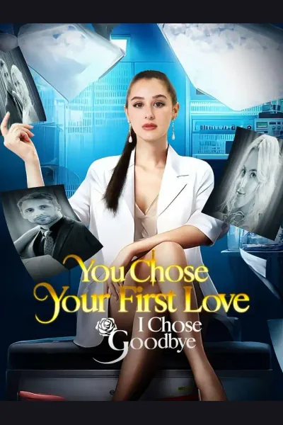 You Chose Your First Love, I Chose Goodbye poster