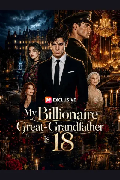 Póster de My Billionaire Great-Grandfather is 18