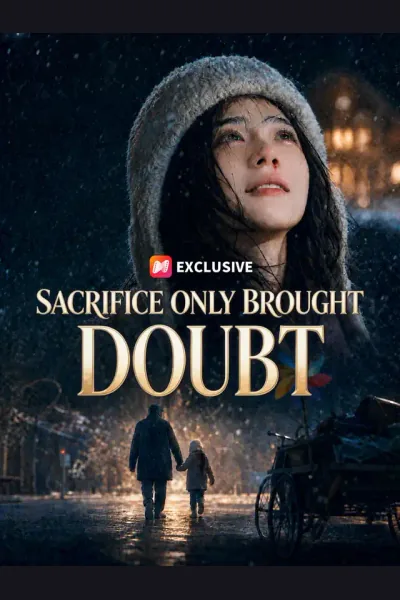 Póster de Sacrifice Only Brought Doubt