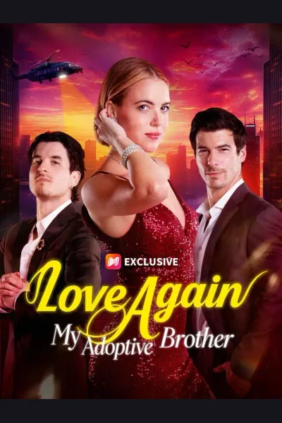Pôster de Love Again, My Adoptive Brother