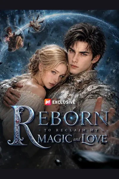Póster de Reborn to Reclaim My Magic and Love