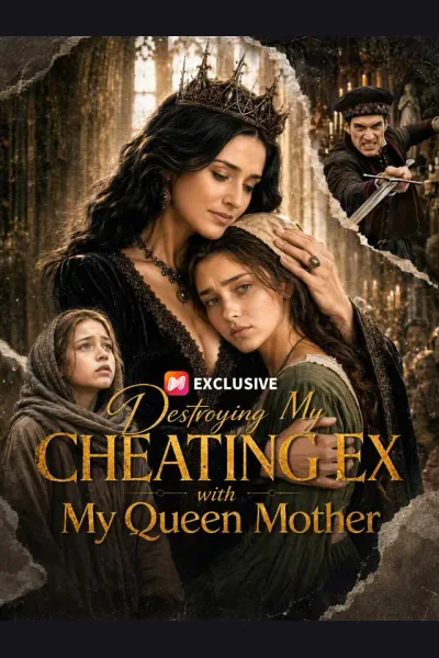 Póster de Destroying My Cheating Ex with My Queen Mother