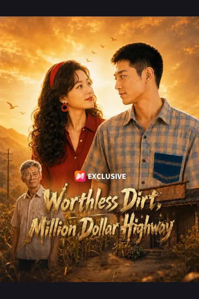 Worthless Dirt, Million Dollar Highway poster