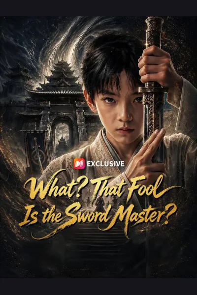 Affiche de What? That Fool Is the Sword Master?