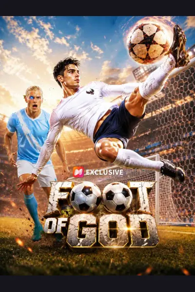 Foot of God poster