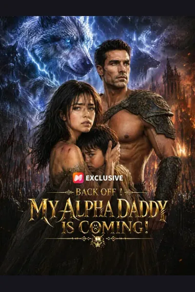 Póster de Back off !My Alpha Daddy Is Coming!