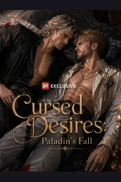 Cursed Desires: Paladin's Fall poster