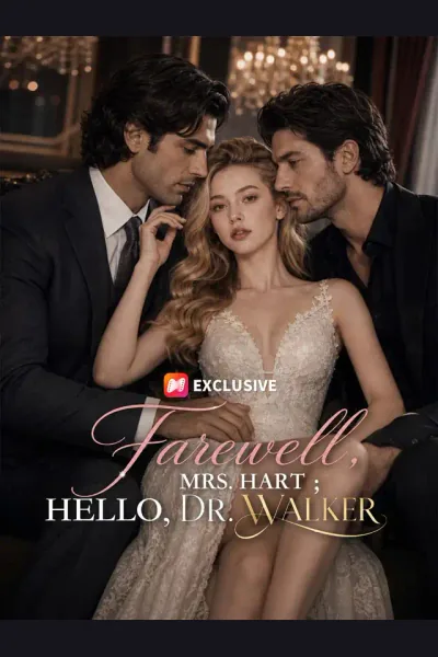 Farewell, Mrs. Hart ;Hello, Dr. Walker poster