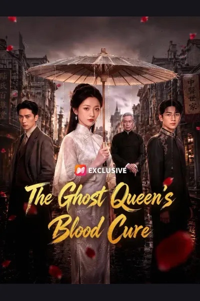 Affiche de The Ghost Queen's Blood Cure