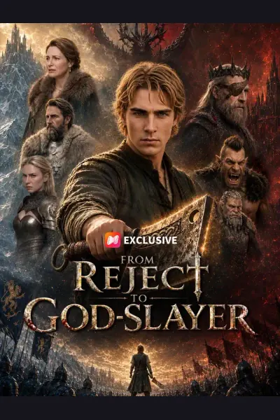From Reject to God-Slayer poster