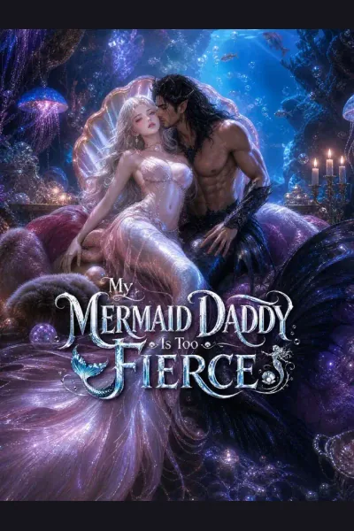 Póster de My Mermaid Daddy Is Too Fierce