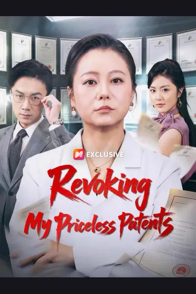 Affiche de Revoking My Priceless Patents