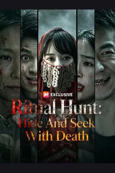 Póster de Ritual Hunt: Hide And Seek With Death