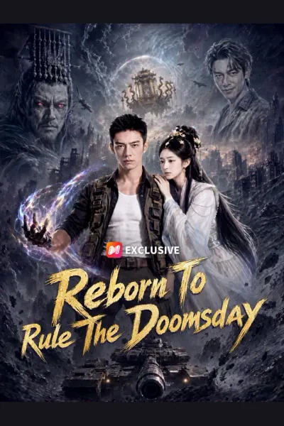 Póster de Reborn To Rule The Doomsday