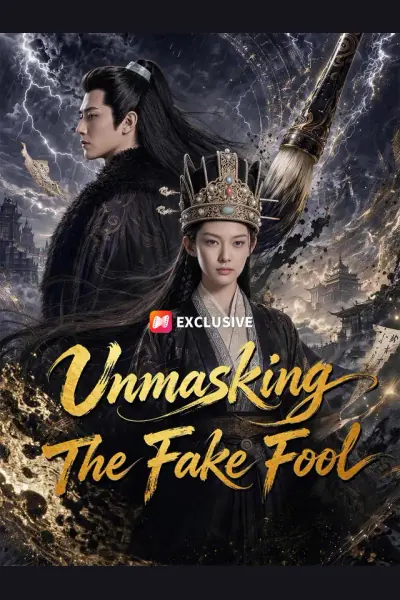 Póster de Unmasking The Fake Fool