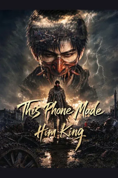 This Phone Made Him King poster