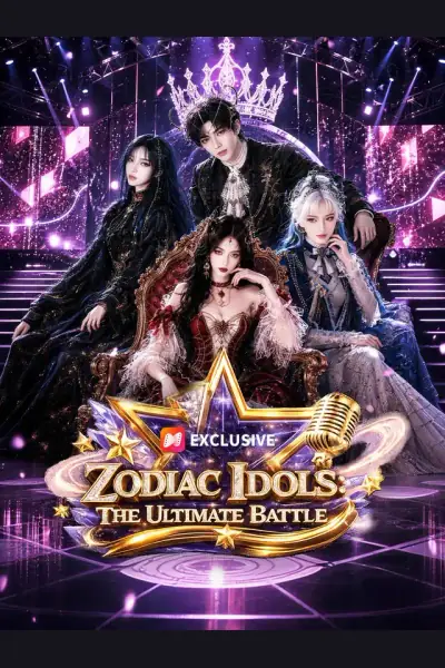 Póster de Zodiac Idols: The Ultimate Battle