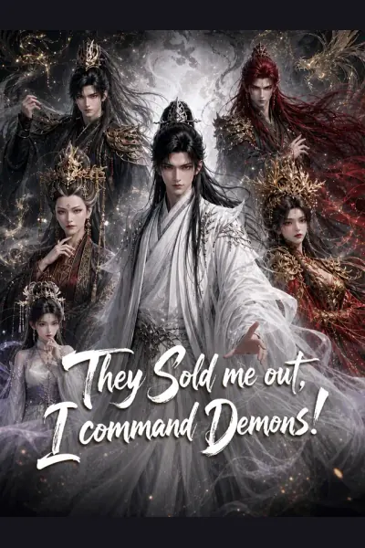 They Sold Me Out, I Command Demons! poster