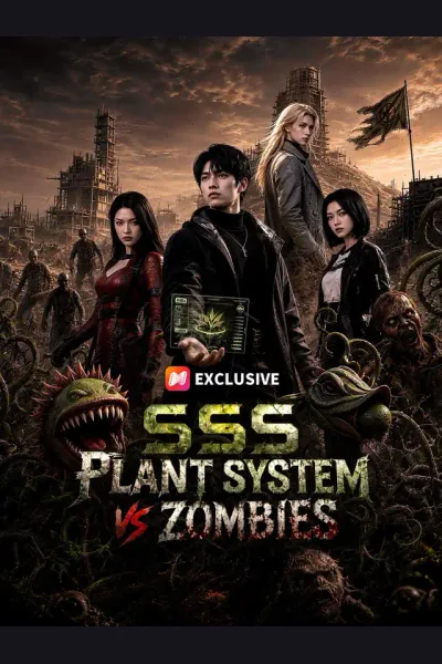 SSS Plant System vs Zombies poster