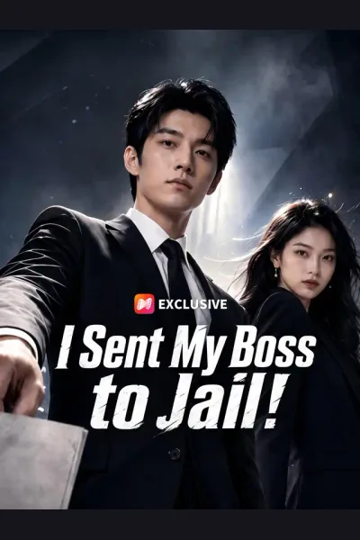 Affiche de I Sent My Boss to Jail!