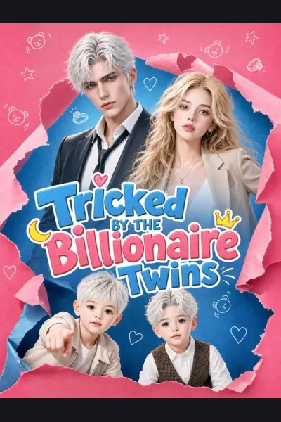 Tricked by the Billionaire Twins poster