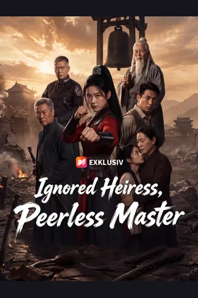 Ignored Heiress, Peerless Master poster