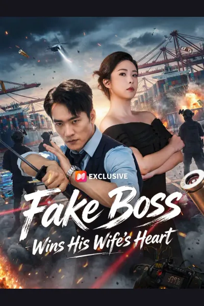 Fake Boss Wins His Wife’s Heart poster