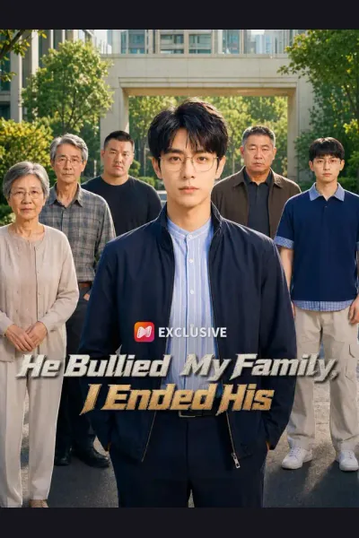 He Bullied My Family, I Ended His poster