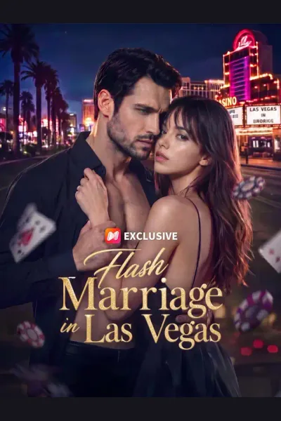 Póster de Flash Marriage in Las Vegas