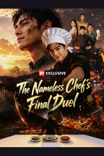Affiche de The Nameless Chef's Final Duel