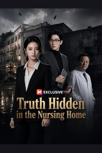 Truth Hidden in the Nursing Home poster