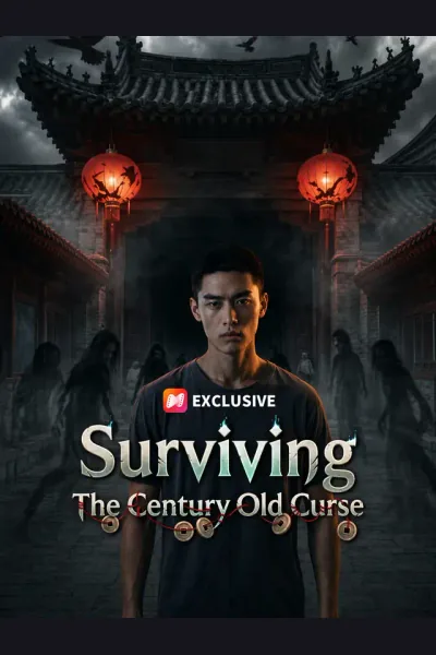 Póster de Surviving The Century Old Curse