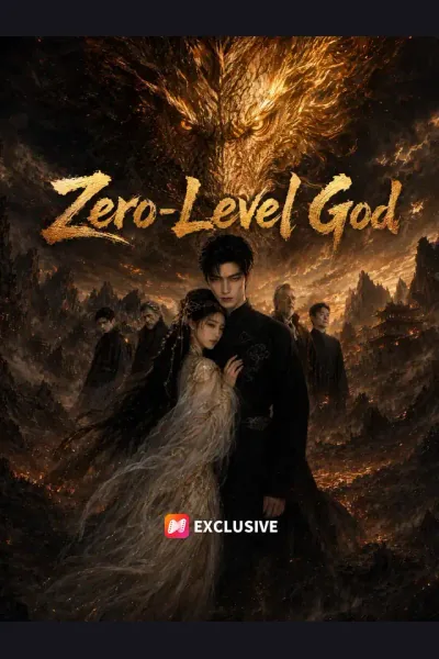 Pôster de Zero-Level God