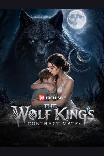 The Wolf King's Contract Mate poster
