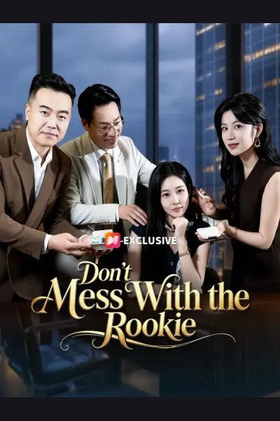 Affiche de Don’t Mess With the Rookie