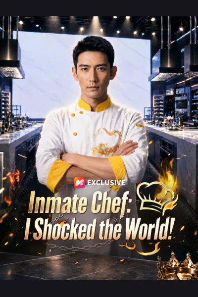 Inmate Chef: I Shocked the World! poster