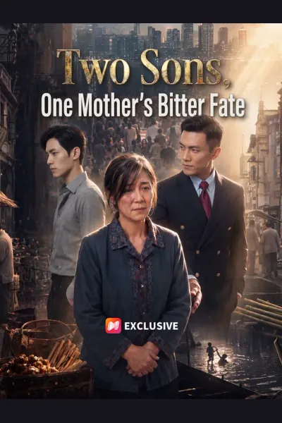 Póster de Two Sons, One Mother’s Bitter Fate