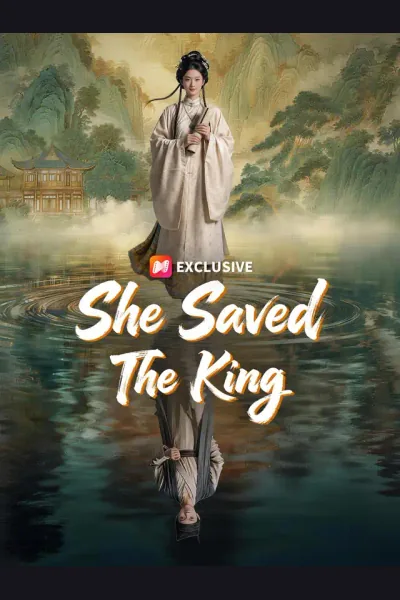 Póster de She Saved The King